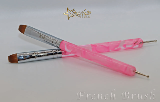Pincel para fresh #16